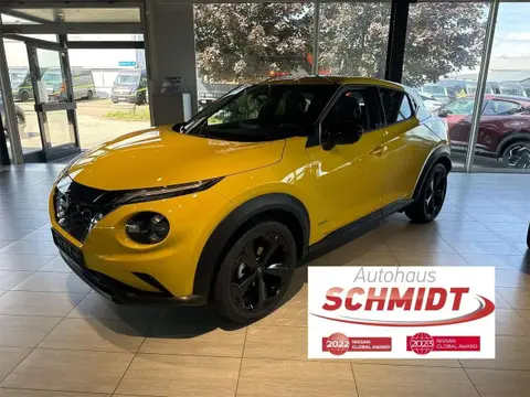 Annonce NISSAN JUKE Hybride 2024 d'occasion 