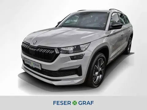 Annonce SKODA KODIAQ Essence 2024 d'occasion 