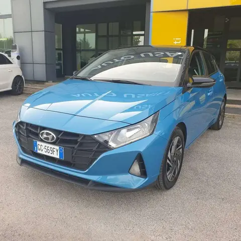 Annonce HYUNDAI I20 Essence 2021 d'occasion 