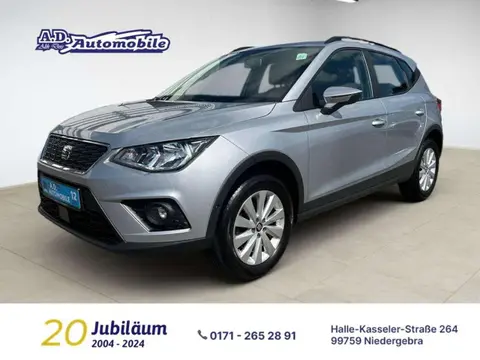 Annonce SEAT ARONA Essence 2018 d'occasion 