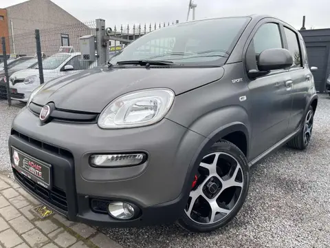 Annonce FIAT PANDA Hybride 2021 d'occasion Belgique