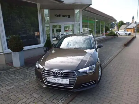 Used AUDI A4 Petrol 2018 Ad 