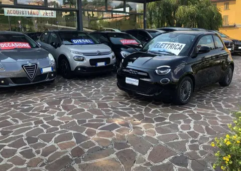 Annonce FIAT 500 Électrique 2022 d'occasion 