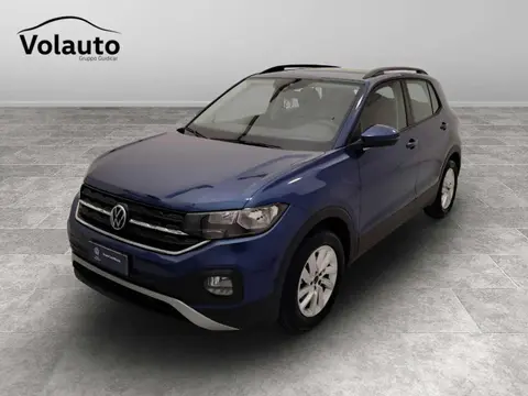 Used VOLKSWAGEN T-CROSS Petrol 2022 Ad 