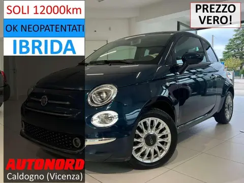 Used FIAT 500 Hybrid 2023 Ad 