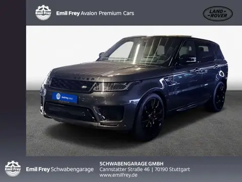 Annonce LAND ROVER RANGE ROVER SPORT Essence 2020 d'occasion 