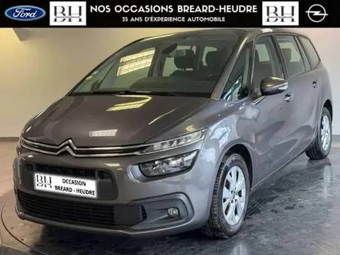 Annonce CITROEN C4 Diesel 2020 d'occasion 