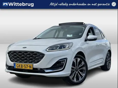 Annonce FORD KUGA Hybride 2021 d'occasion 