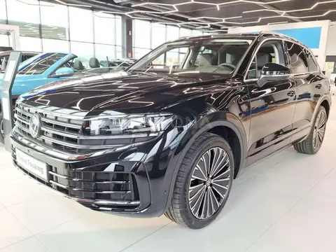 Annonce VOLKSWAGEN TOUAREG Hybride 2024 d'occasion 