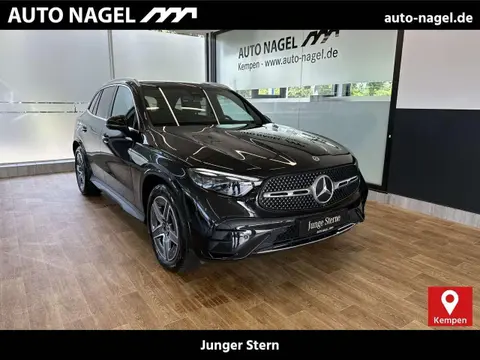 Annonce MERCEDES-BENZ CLASSE GLC Diesel 2023 d'occasion Allemagne