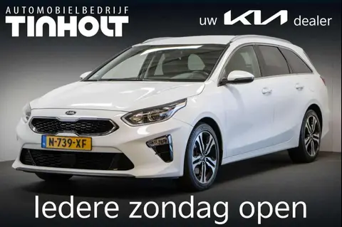 Annonce KIA CEED Hybride 2022 d'occasion 