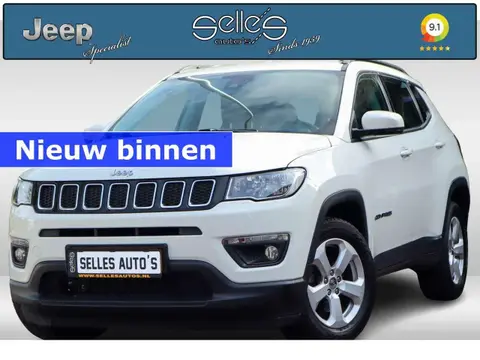 Annonce JEEP COMPASS Essence 2019 d'occasion 