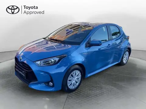 Used TOYOTA YARIS Hybrid 2021 Ad 