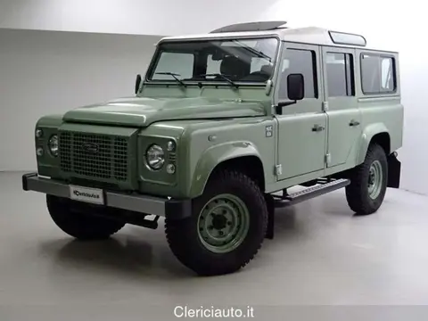 Annonce LAND ROVER DEFENDER Diesel 2016 d'occasion 