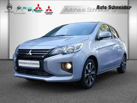 Annonce MITSUBISHI SPACE STAR Essence 2024 d'occasion 