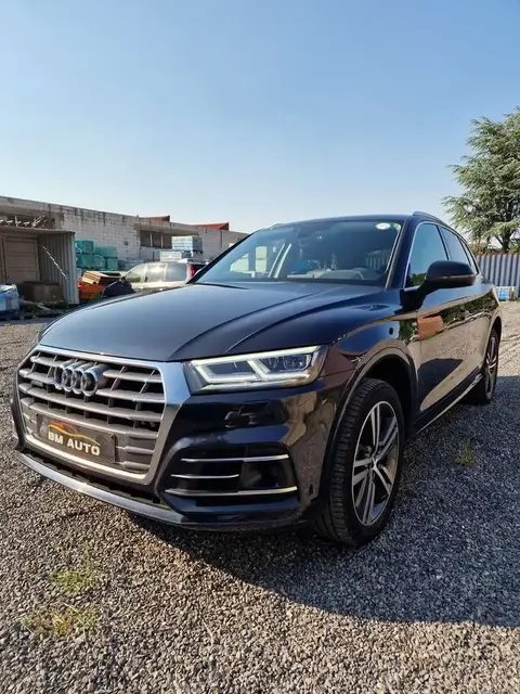 Annonce AUDI Q5 Diesel 2020 d'occasion 