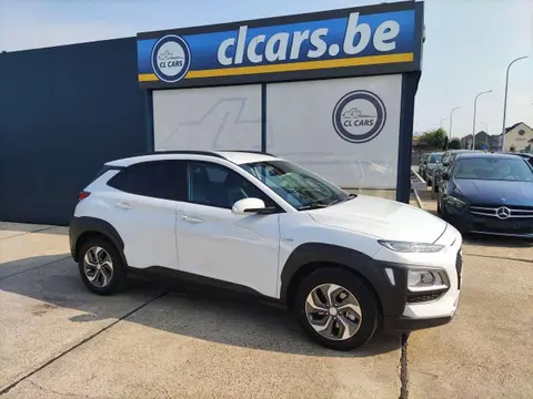 Used HYUNDAI KONA Hybrid 2019 Ad 