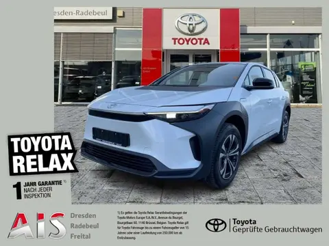 Annonce TOYOTA BZ4X Électrique 2023 d'occasion 