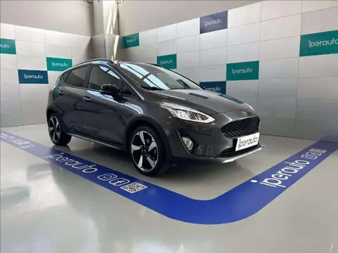 Used FORD FIESTA Petrol 2021 Ad 