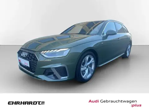 Annonce AUDI A4 Essence 2024 d'occasion 