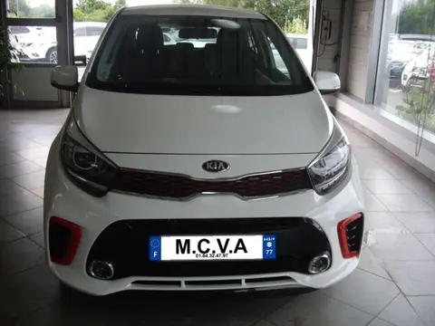 Used KIA PICANTO Petrol 2018 Ad 