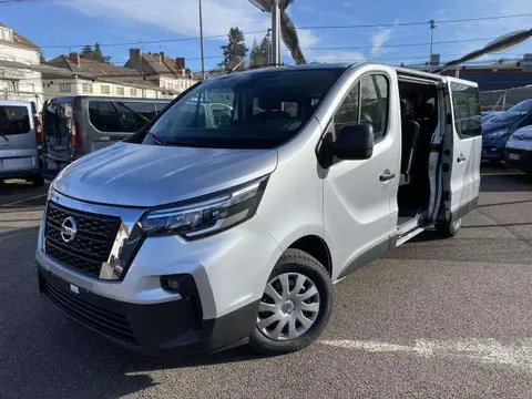 Annonce NISSAN PRIMASTAR Diesel 2024 d'occasion 