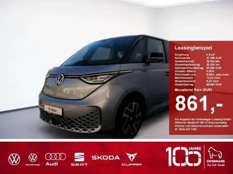 Used VOLKSWAGEN ID. BUZZ Electric 2023 Ad 