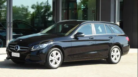 Annonce MERCEDES-BENZ CLASSE C Diesel 2015 d'occasion 