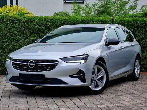 Used OPEL INSIGNIA Diesel 2020 Ad 