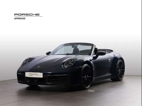 Annonce PORSCHE 911 Essence 2021 d'occasion 