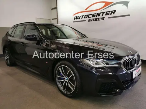 Annonce BMW SERIE 5 Diesel 2020 d'occasion 