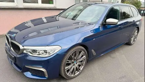 Annonce BMW SERIE 5 Diesel 2018 d'occasion 