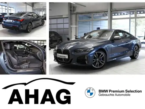 Used BMW SERIE 4 Petrol 2021 Ad 