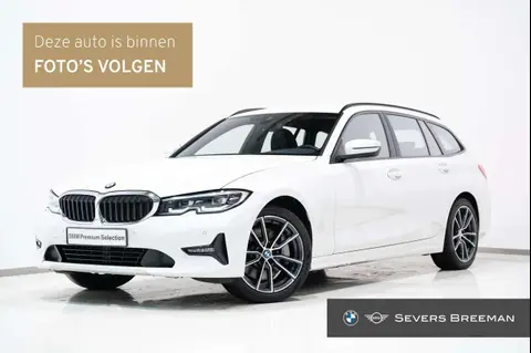 Annonce BMW SERIE 3 Essence 2019 d'occasion 