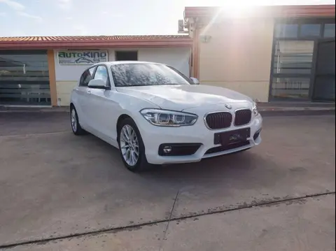 Annonce BMW SERIE 1 Diesel 2019 d'occasion 