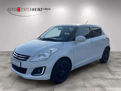 Annonce SUZUKI SWIFT Essence 2017 d'occasion 