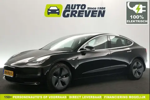 Used TESLA MODEL 3 Electric 2019 Ad 