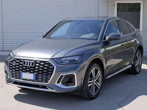 Annonce AUDI Q5 Hybride 2022 d'occasion 