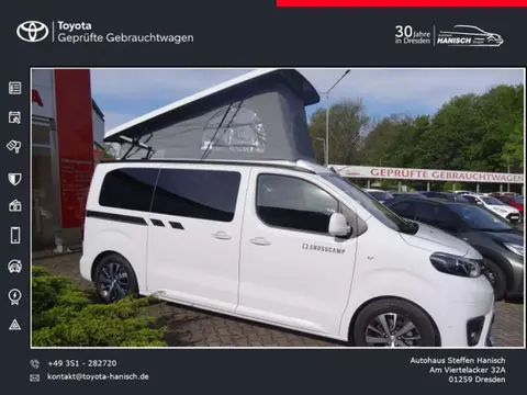 Used TOYOTA PROACE Diesel 2023 Ad 