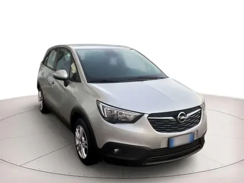 Used OPEL CROSSLAND LPG 2018 Ad 