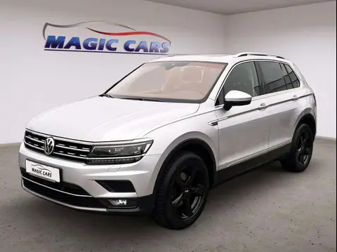 Used VOLKSWAGEN TIGUAN Diesel 2020 Ad 