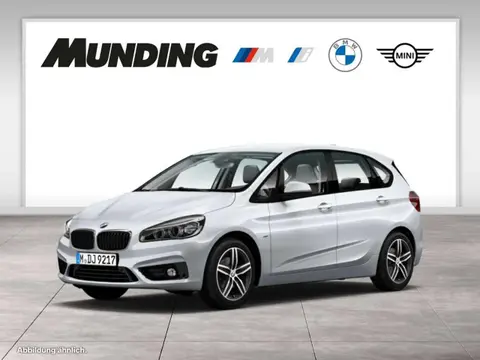 Used BMW SERIE 2 Petrol 2017 Ad 