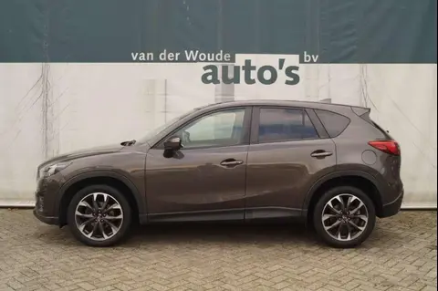 Annonce MAZDA CX-5 Essence 2017 d'occasion 