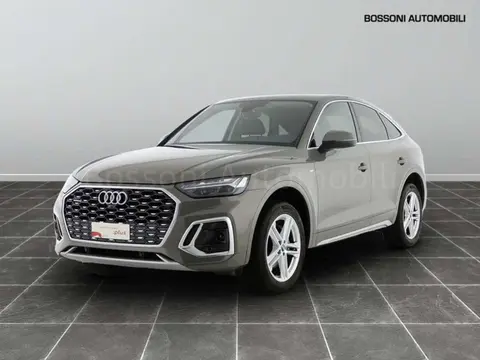 Annonce AUDI Q5 Hybride 2023 d'occasion 