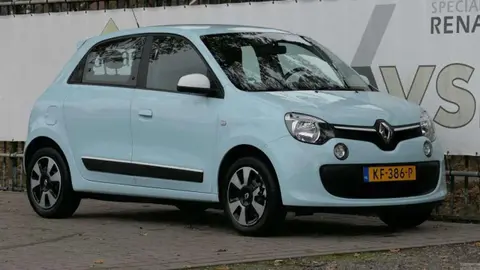 Annonce RENAULT TWINGO Essence 2016 d'occasion 