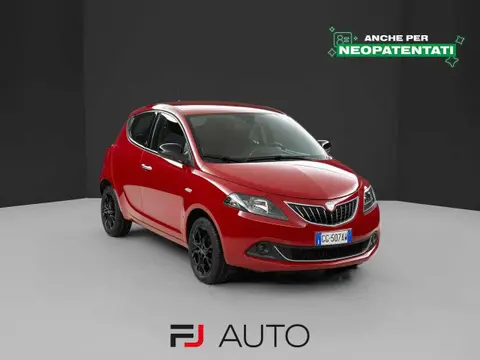 Used LANCIA YPSILON Hybrid 2021 Ad 