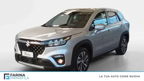 Annonce SUZUKI S-CROSS Hybride 2022 d'occasion 