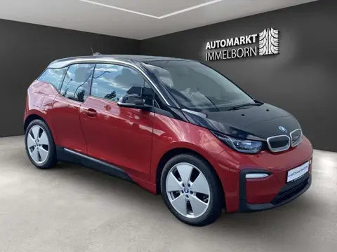 Used BMW I3 Electric 2018 Ad 