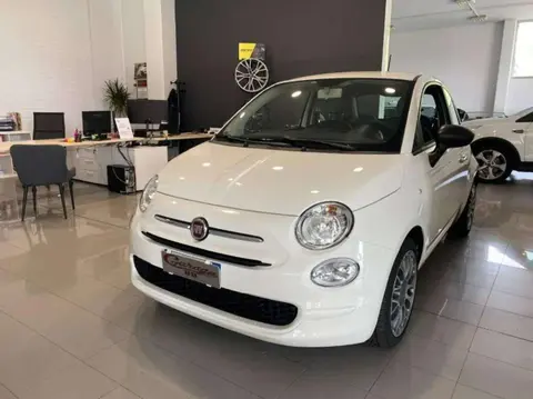 Annonce FIAT 500C Essence 2018 d'occasion 