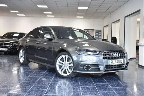 Used AUDI S6 Petrol 2015 Ad 